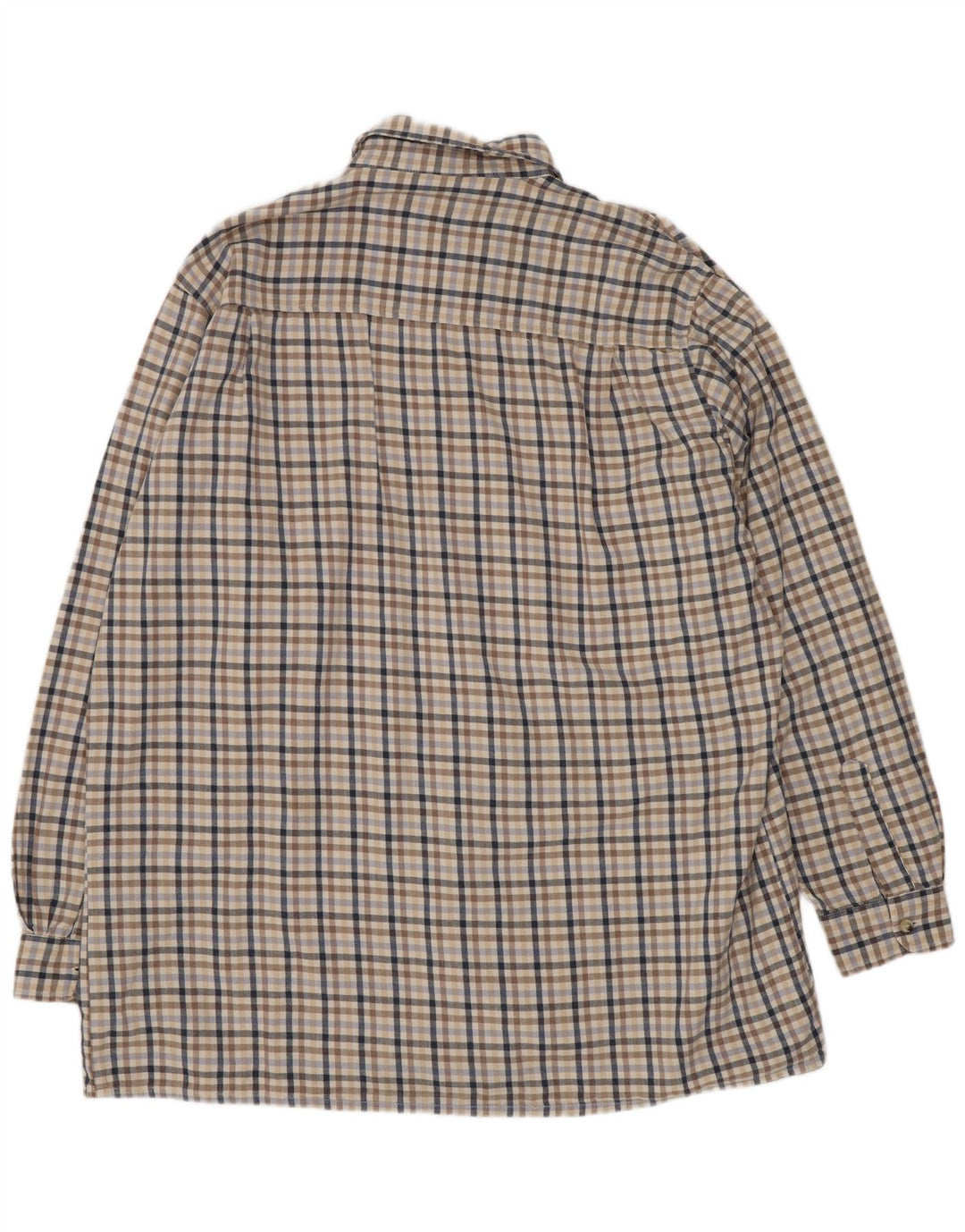 Camicia in flanella da uomo Champion XL in cotone a quadretti multicolore