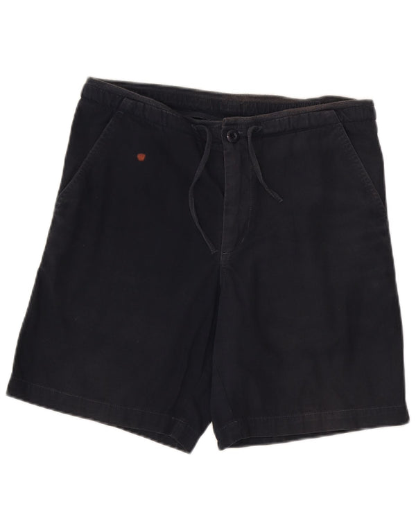 Pantaloncini chino da uomo Slam IT 44 XS W30 Blu Navy Cotone