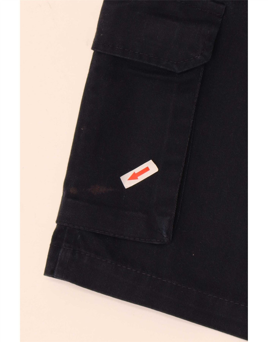 Dickies Pantaloncini cargo Redhawk da uomo W34 Large Blu Navy