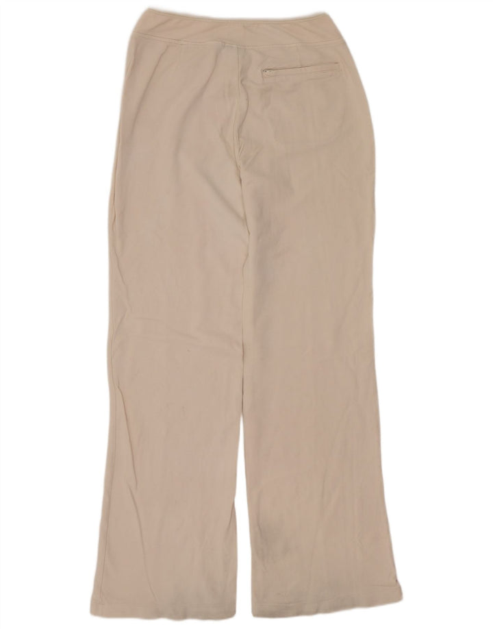 Pantaloni della tuta da donna Nike UK 10/12 Beige medio