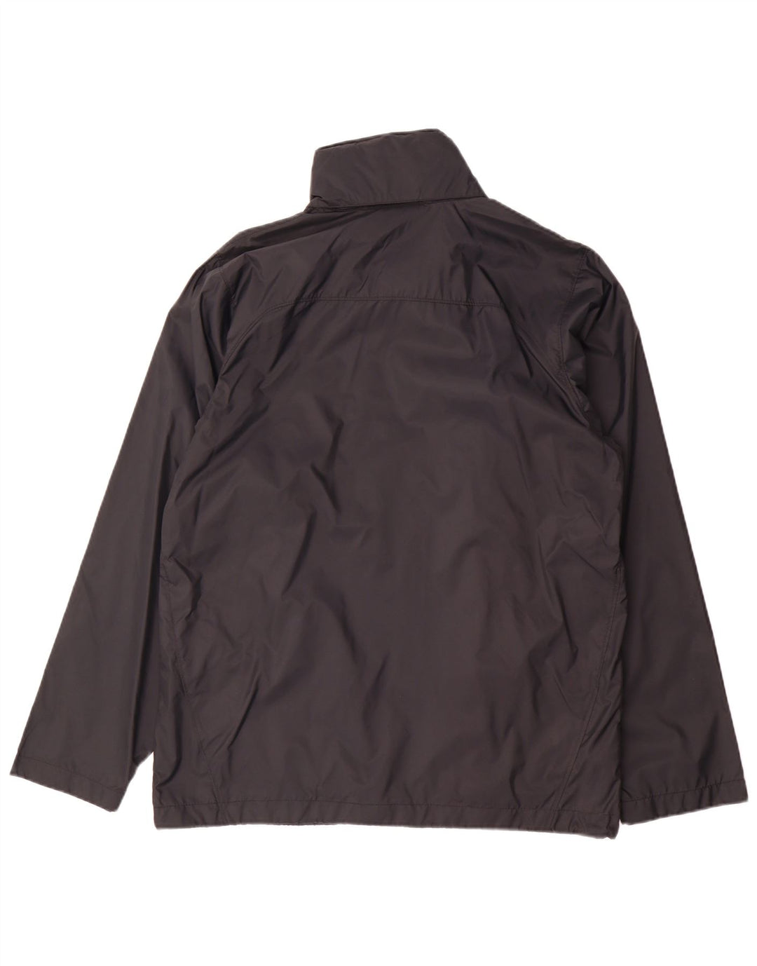 Giacca antipioggia da uomo Columbia UK 36 piccola in nylon nero