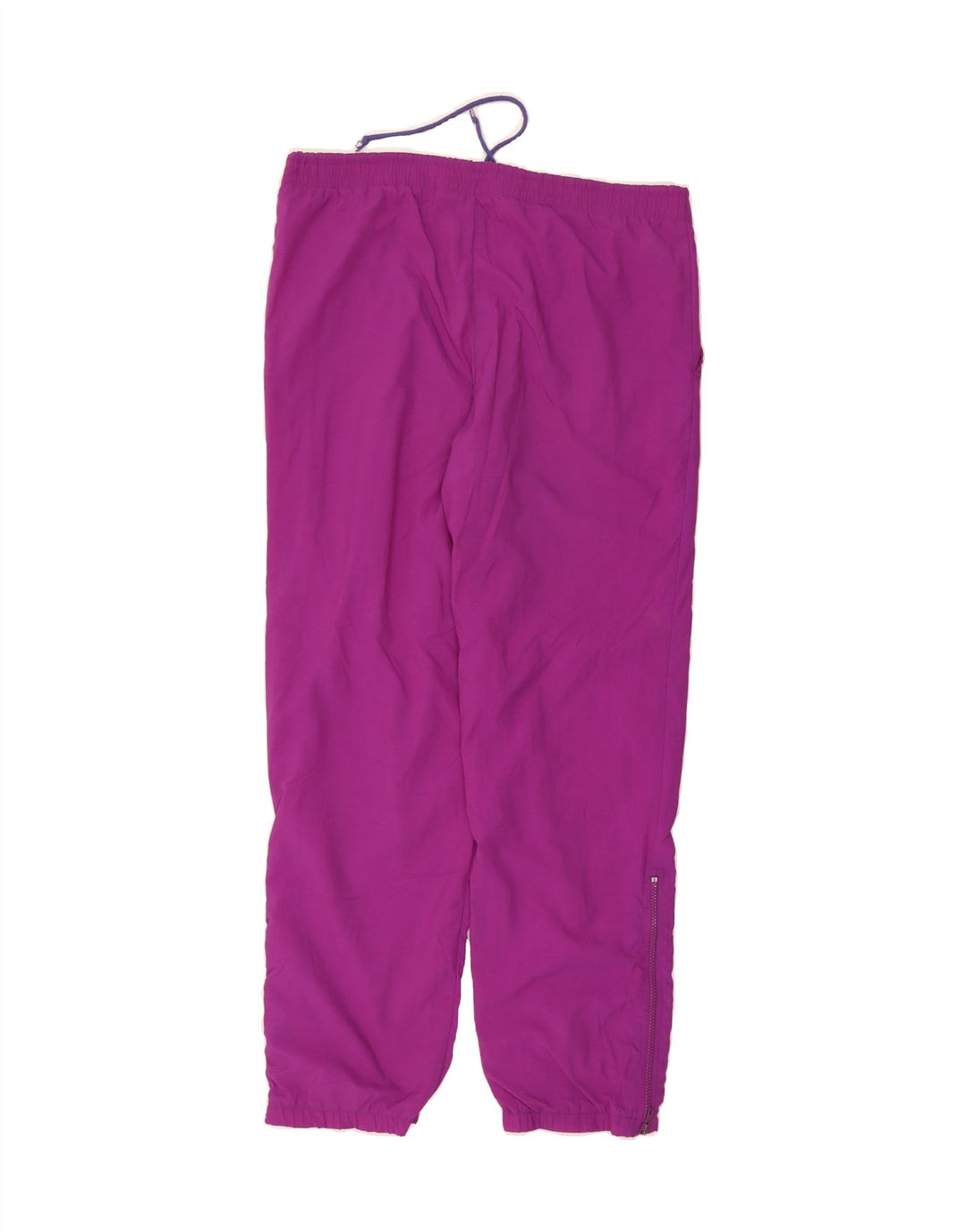 FILA Mens Tracksuit Trousers Joggers Large  Purple Vintage Fila and Second-Hand Fila from Messina Hembry 