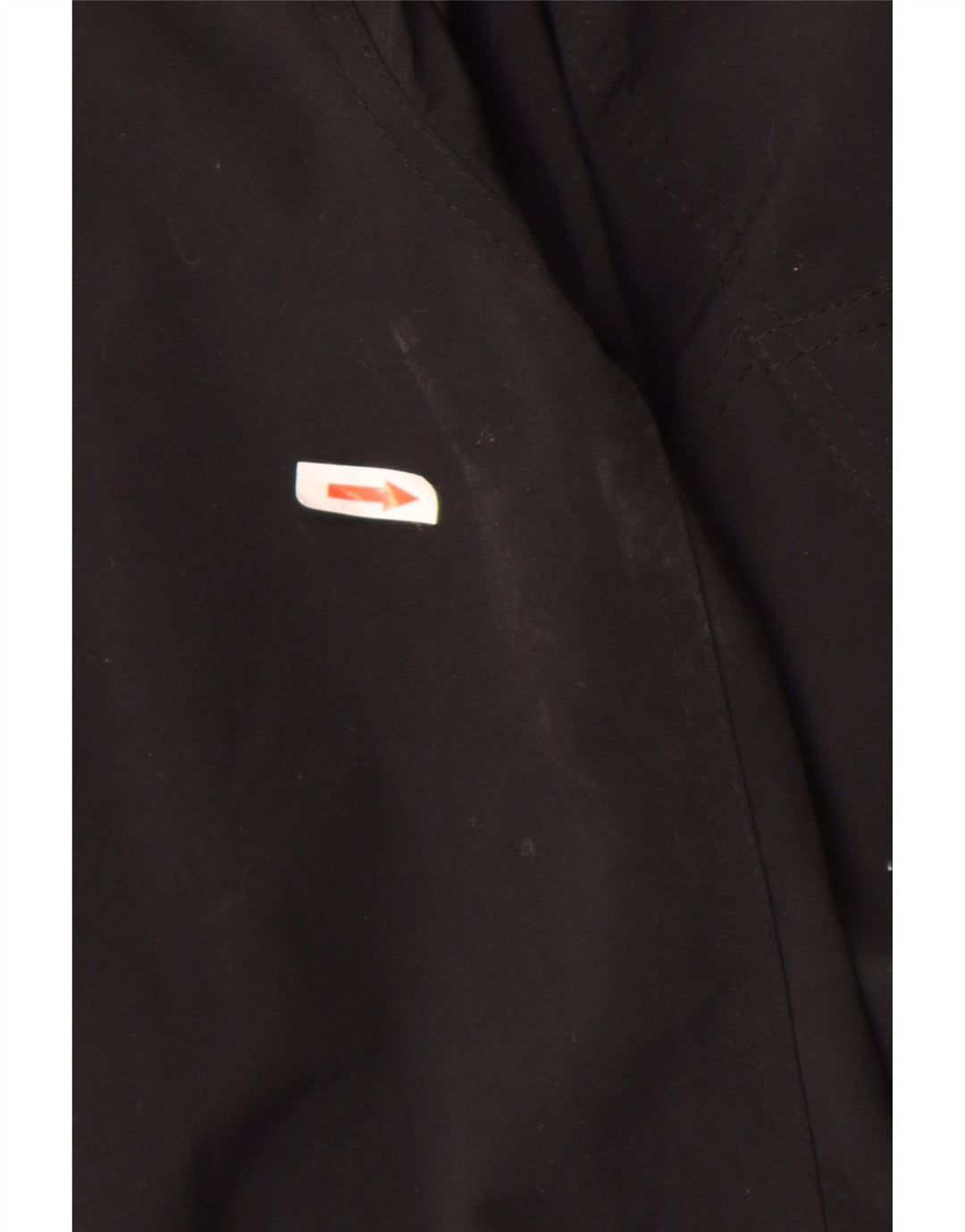 Giubbotto bomber da uomo Belstaff UK 38 nylon nero medio