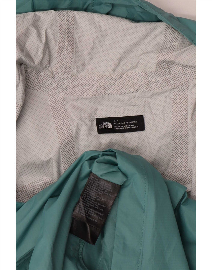 Giacca a vento da donna The North Face UK 10 Small Turchese Nylon