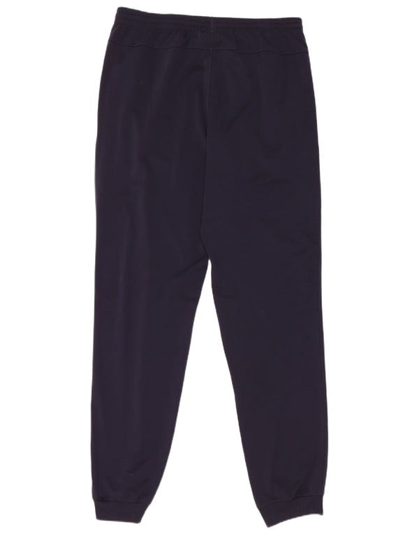 Pantaloni da tuta da uomo Puma Joggers Large Blu Navy Poliestere