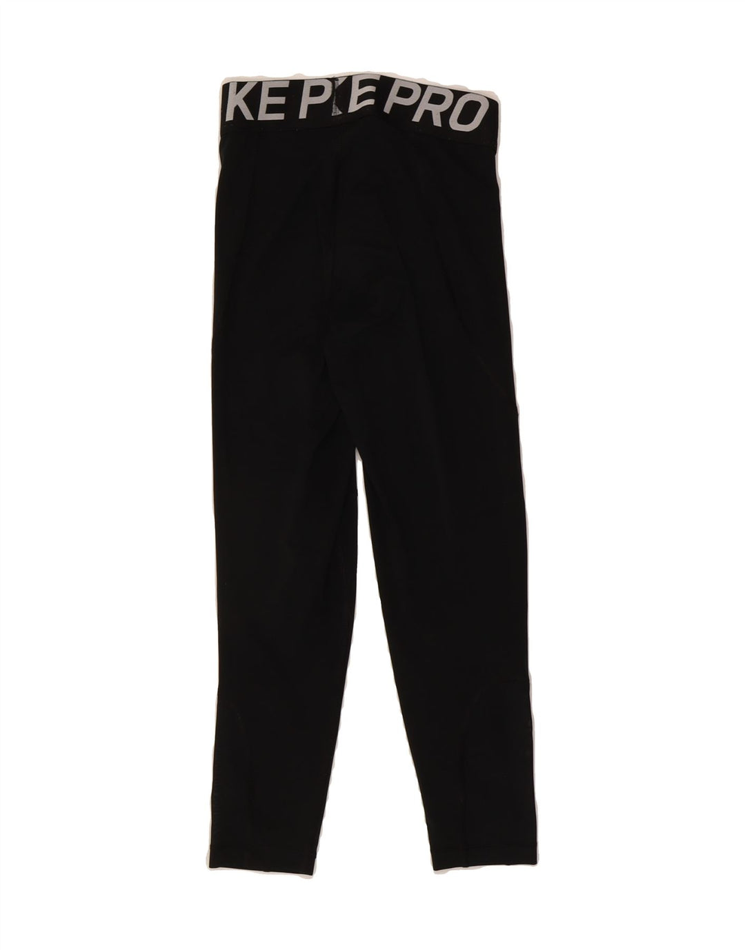 ADIDAS Womens Dri Fit Graphic Leggings UK 6 XS  Black Polyester Vintage Adidas and Second-Hand Adidas from Messina Hembry 