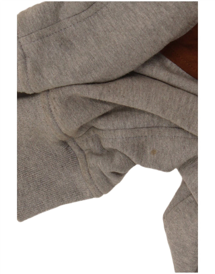 Giacca da ginnastica da uomo Zara XL in poliestere marrone