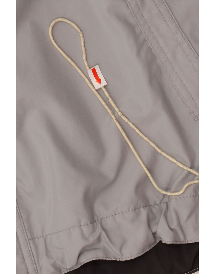 Giacca da tuta da uomo PUMA grande color grigio grigio