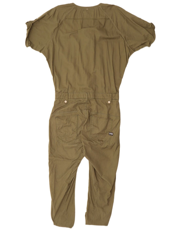 Tuta oversize da donna G-Star UK 10 Small Khaki
