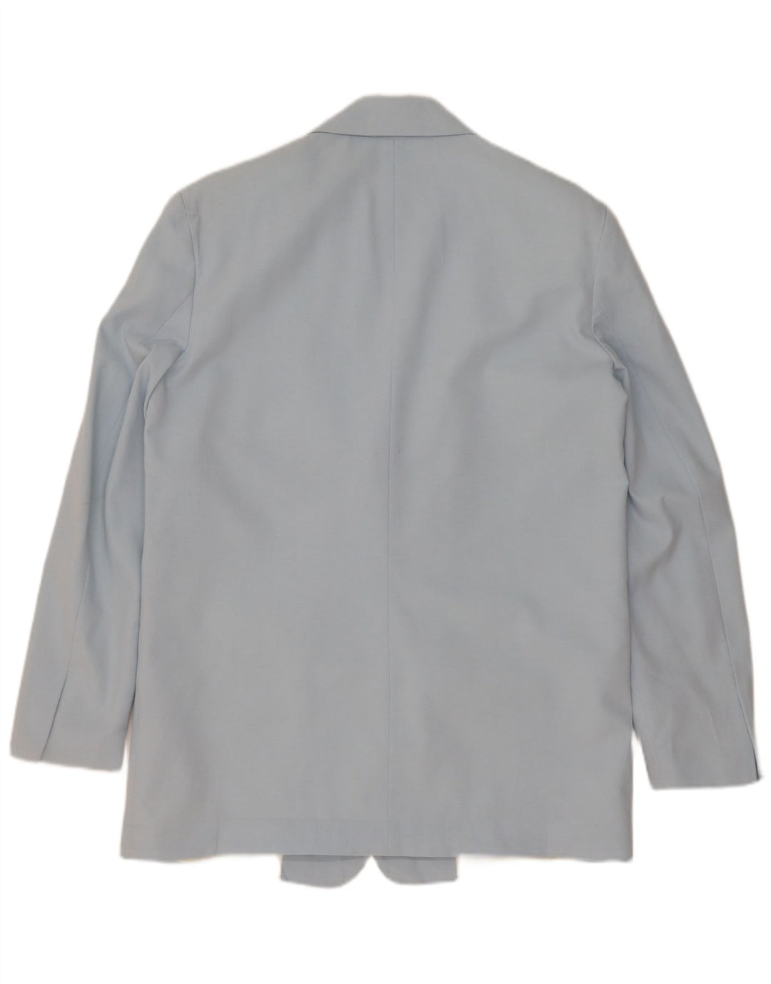 Giacca blazer oversize a 2 bottoni da donna Zara UK 10 piccola blu