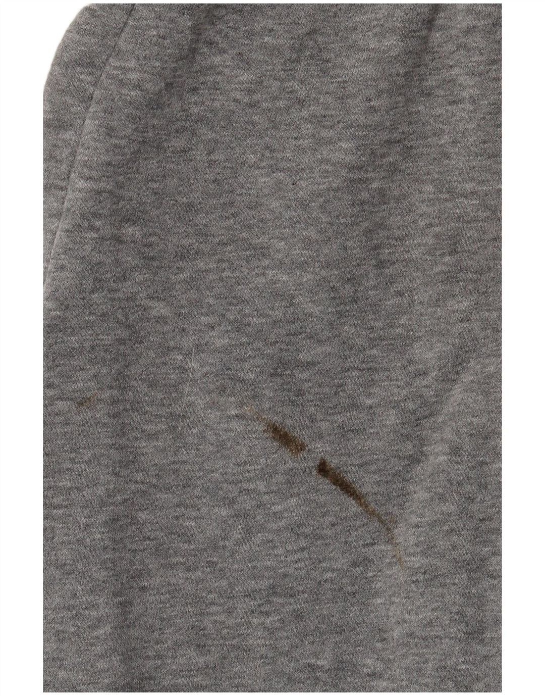 Pantaloni della tuta da ragazzo Nike Joggers 10-11 anni in cotone grigio medio