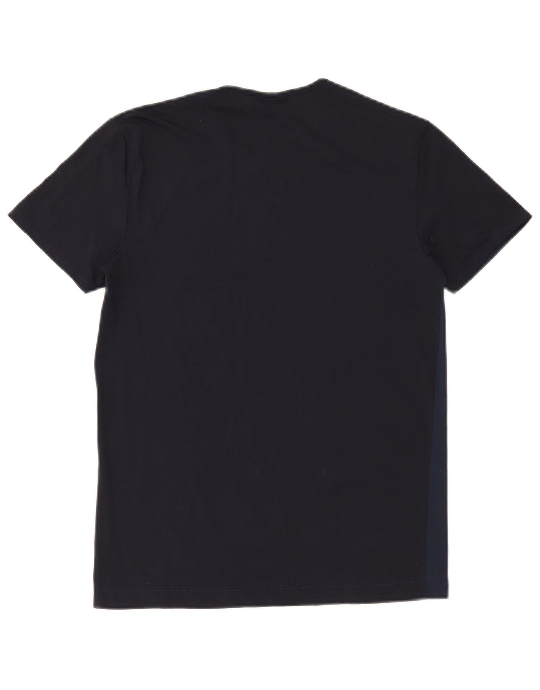 Maglietta Fila da donna Top UK 12 Medium Blu Navy Poliammide