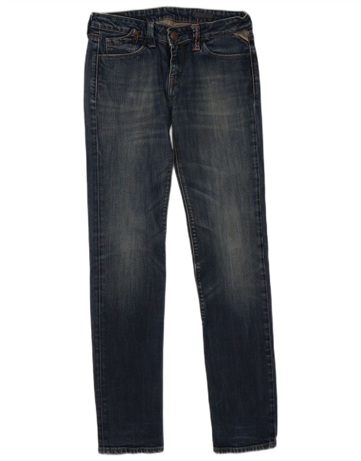 Jeans slim da donna Replay W29 L31 Blu