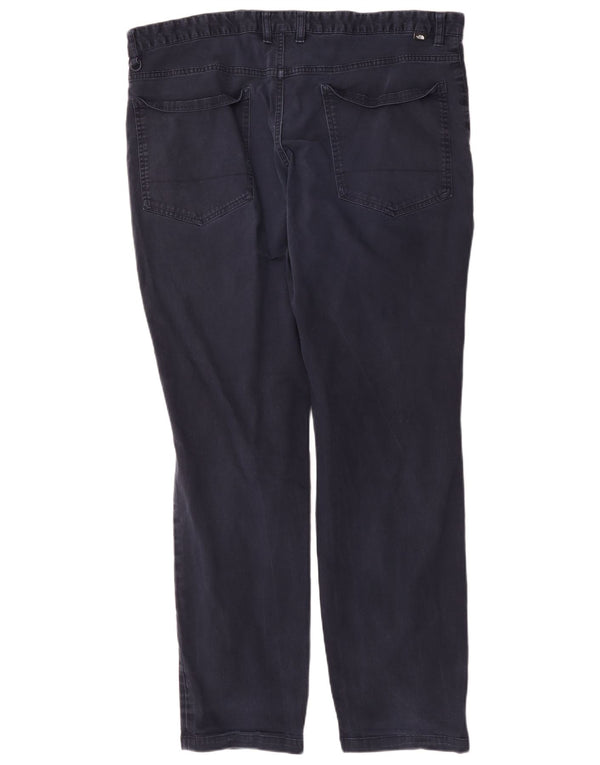 Pantaloni cargo slim da uomo The North Face W40 L32 cotone blu navy