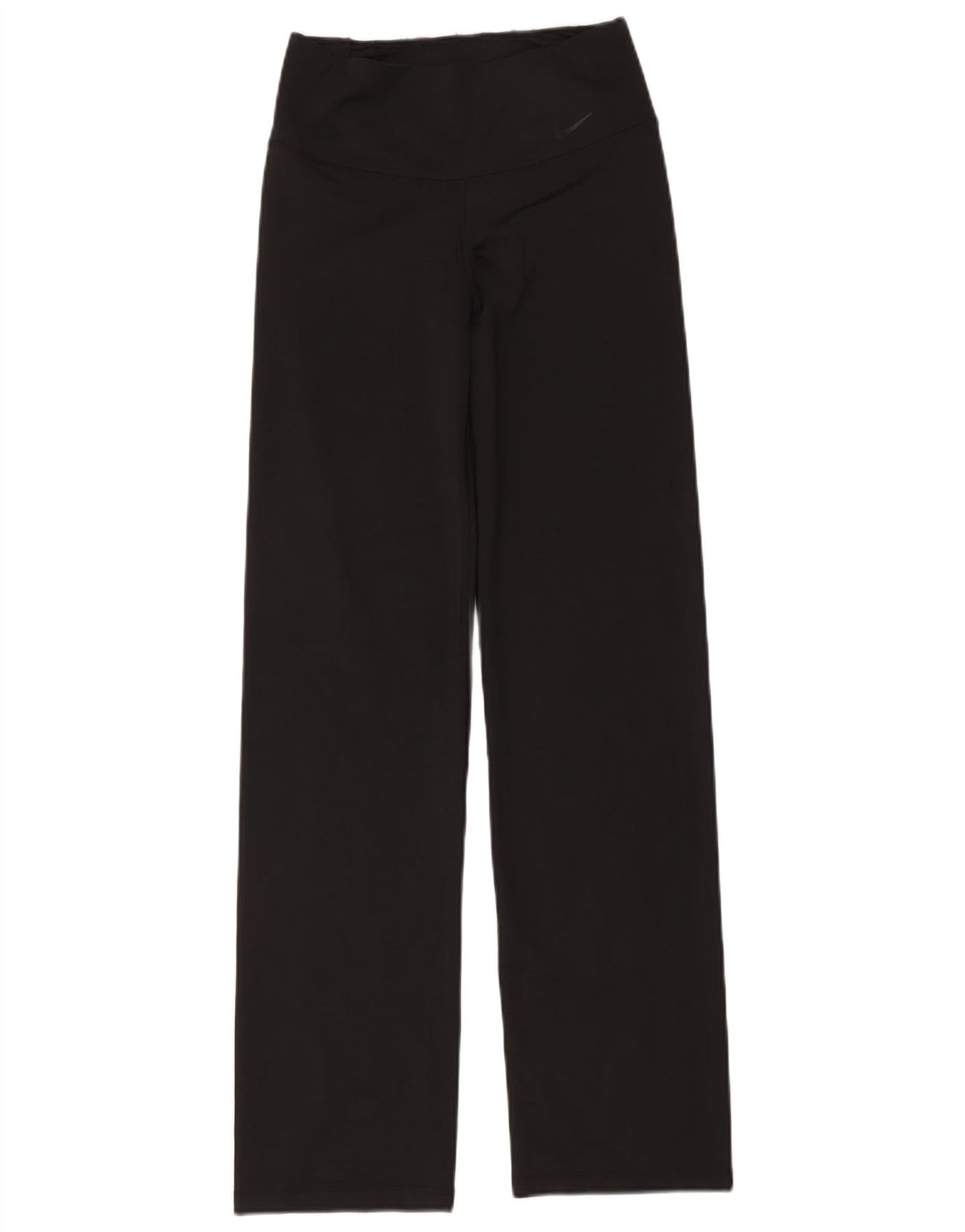 Pantaloni da tuta Nike Dri Fit da donna UK 12 medio neri
