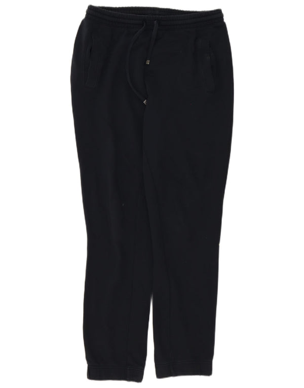 Pantaloni da tuta grafici da uomo Hugo Boss Joggers grandi in cotone grigio