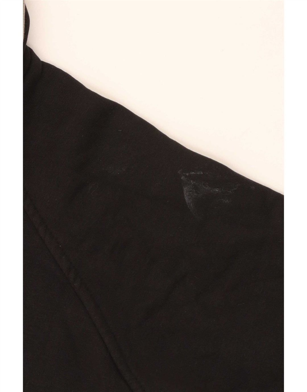 Felpa con grafica Nike da uomo, piccola, nera