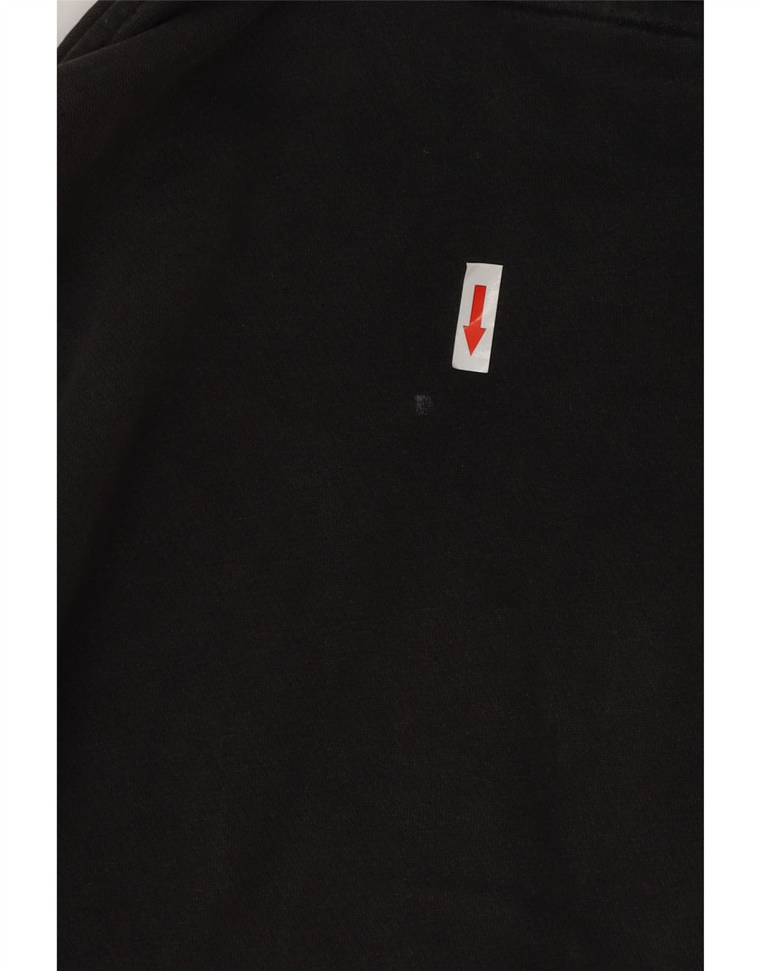 Maglione con cappuccio grafico da uomo Oakley medio nero