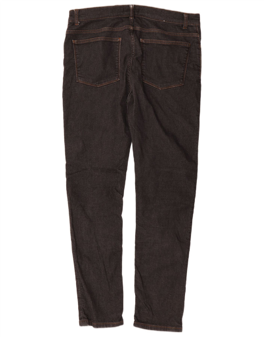 Jeans slim da donna Reiss W34 L30 cotone nero