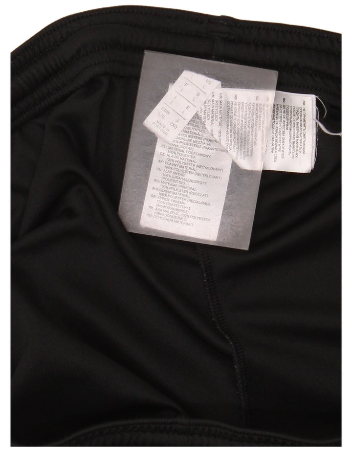 Pantaloncini sportivi Adidas Aeroready da uomo grandi in poliestere nero