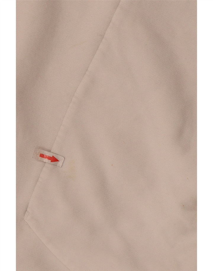 Felpa con cappuccio grafica da donna Puma UK 14 Medium White Colourblock