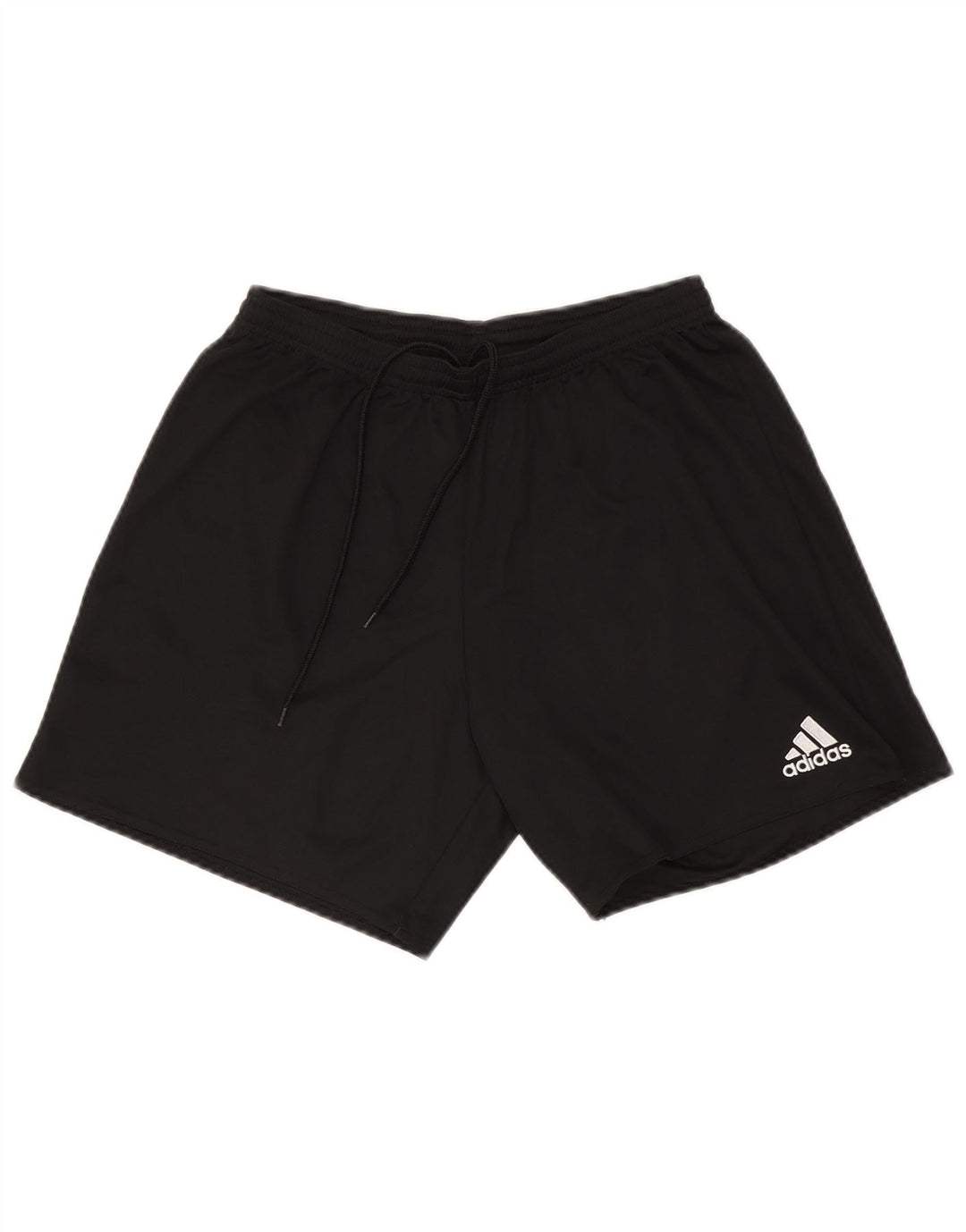 Pantaloncini sportivi Adidas Aeroready da uomo grandi in poliestere nero