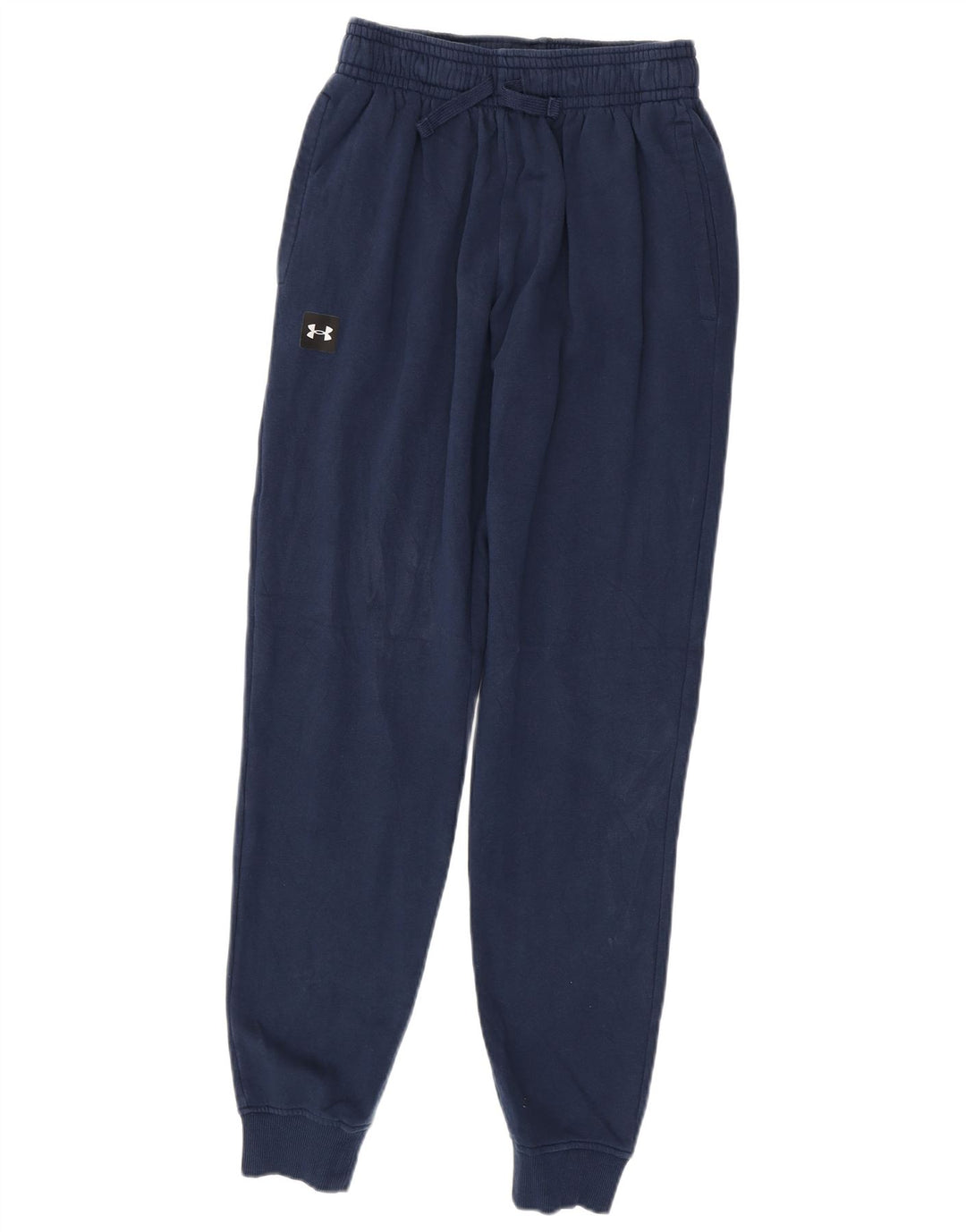 Pantaloni da tuta da uomo UNDER ARMOUR Joggers Mediu Blu Navy