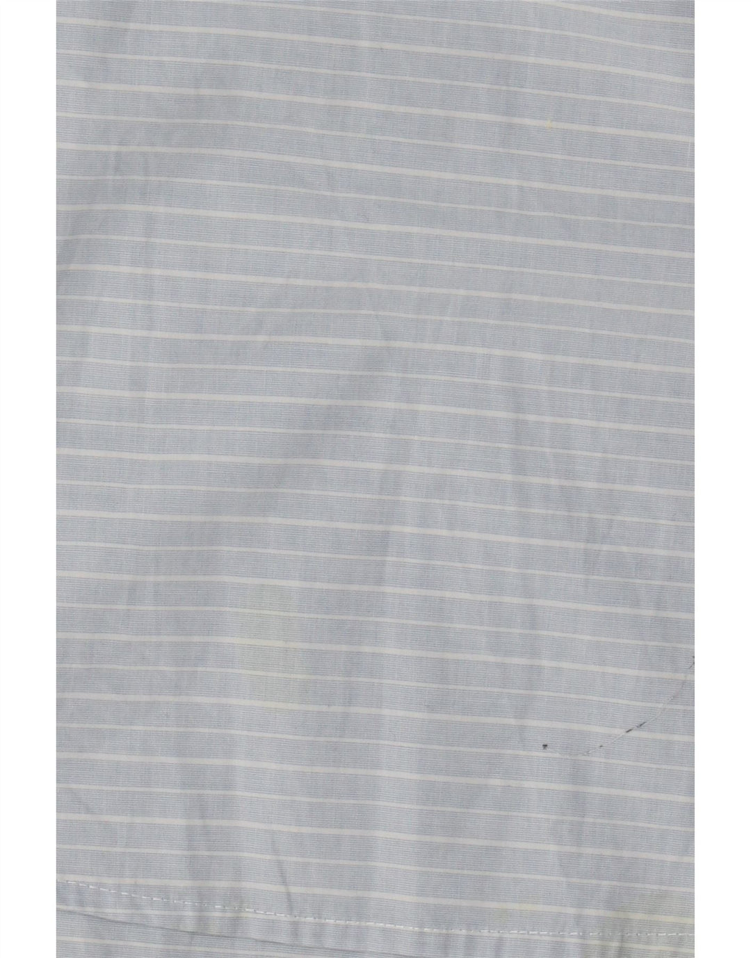 Maglia pullover da uomo Kappa grande in cotone gessato blu