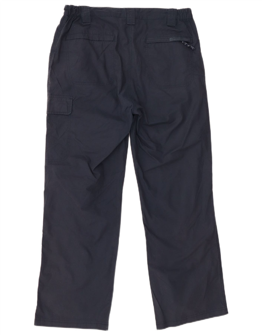 MOUNTAIN WAREHOUSE Pantaloni cargo da donna UK 12 Medi W32 L28 Blu navy