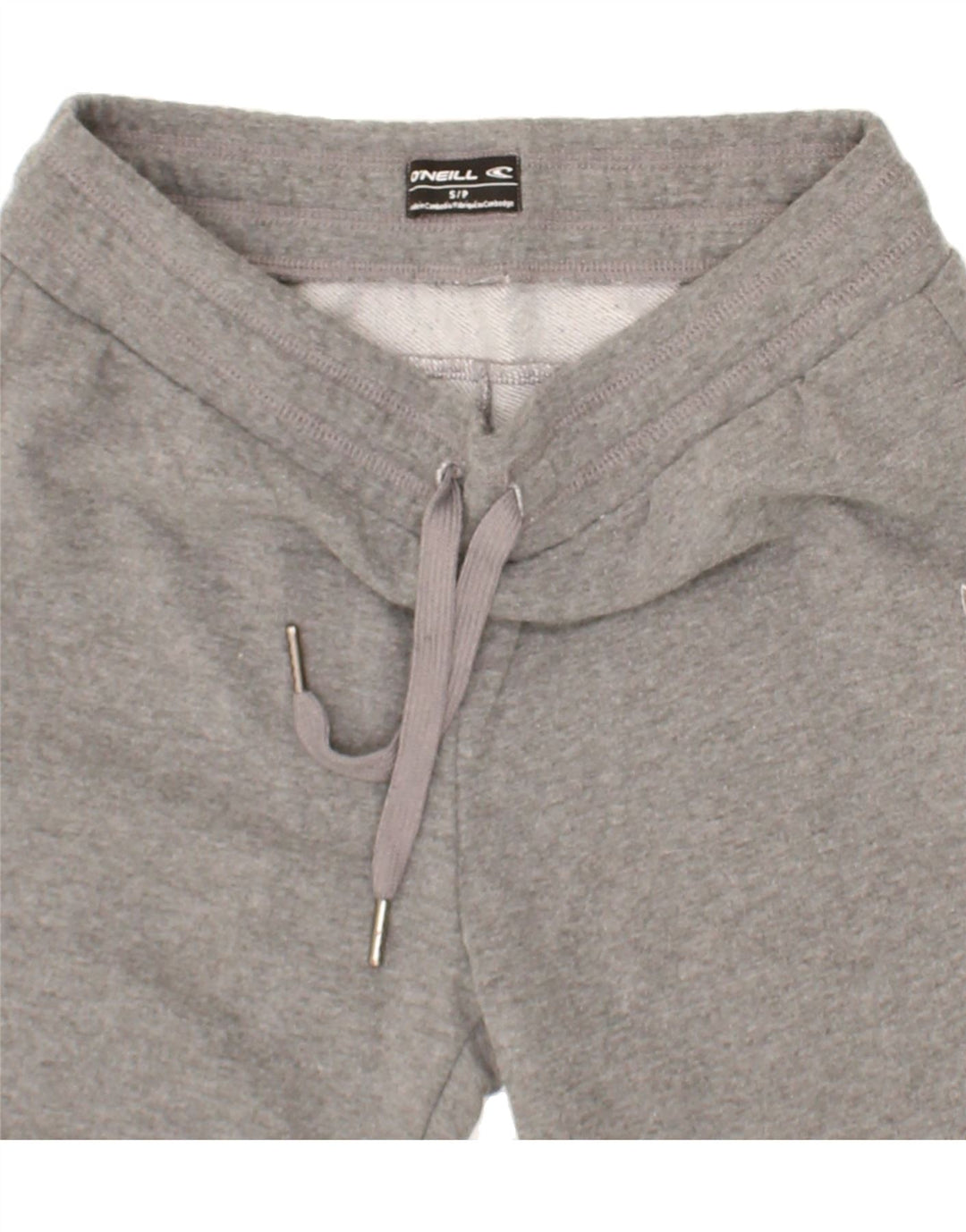 O'NEILL Mens Tracksuit Trousers Joggers Small Grey Cotton Vintage O'Neill and Second-Hand O'Neill from Messina Hembry 