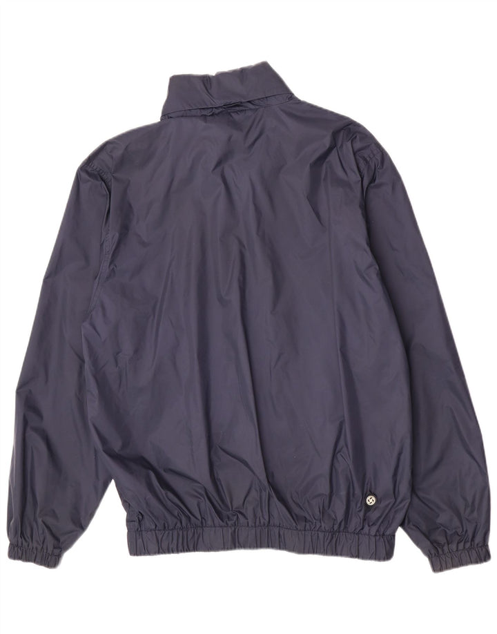 Bomber con cappuccio da uomo Colmar IT 52 Large blu navy in poliammide