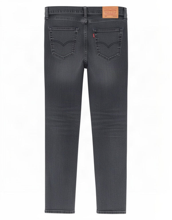 Jeans Levi's da uomo 512 slim affusolati W29 L30 cotone blu navy