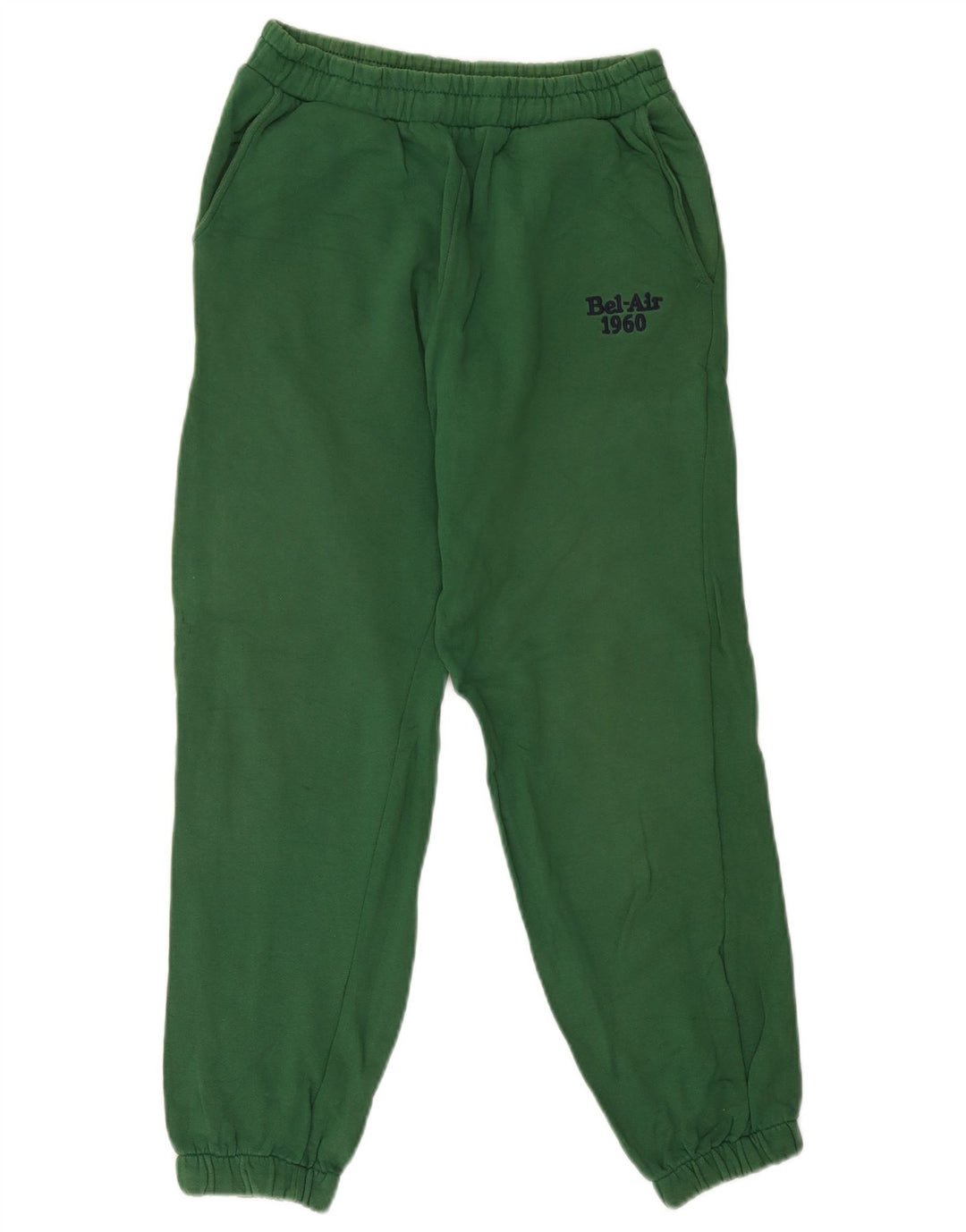 Pantaloni da tuta da donna Zara Joggers UK 12 Verde medio
