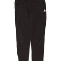 Pantaloni da tuta da donna Adidas Joggers UK 14 Medium Nero Poliestere