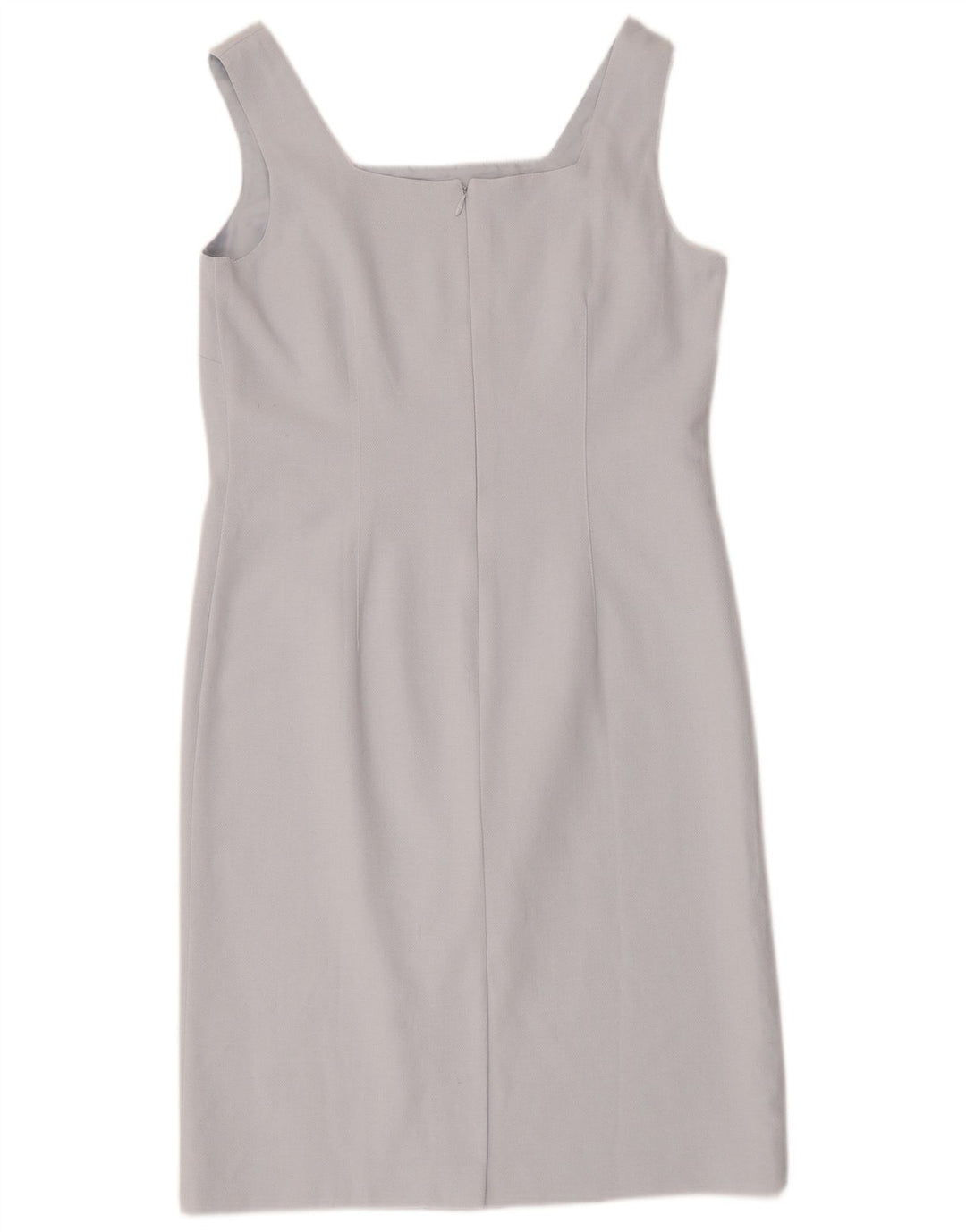 Abito a trapezio senza maniche Marks & Spencer da donna St. Michael UK 14 grande blu