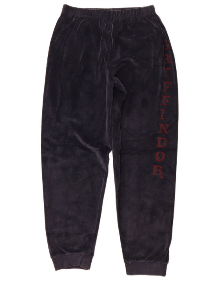 MARKS & SPENCER Pantaloni da tuta con grafica da ragazza Joggers 14-15 anni Grigi