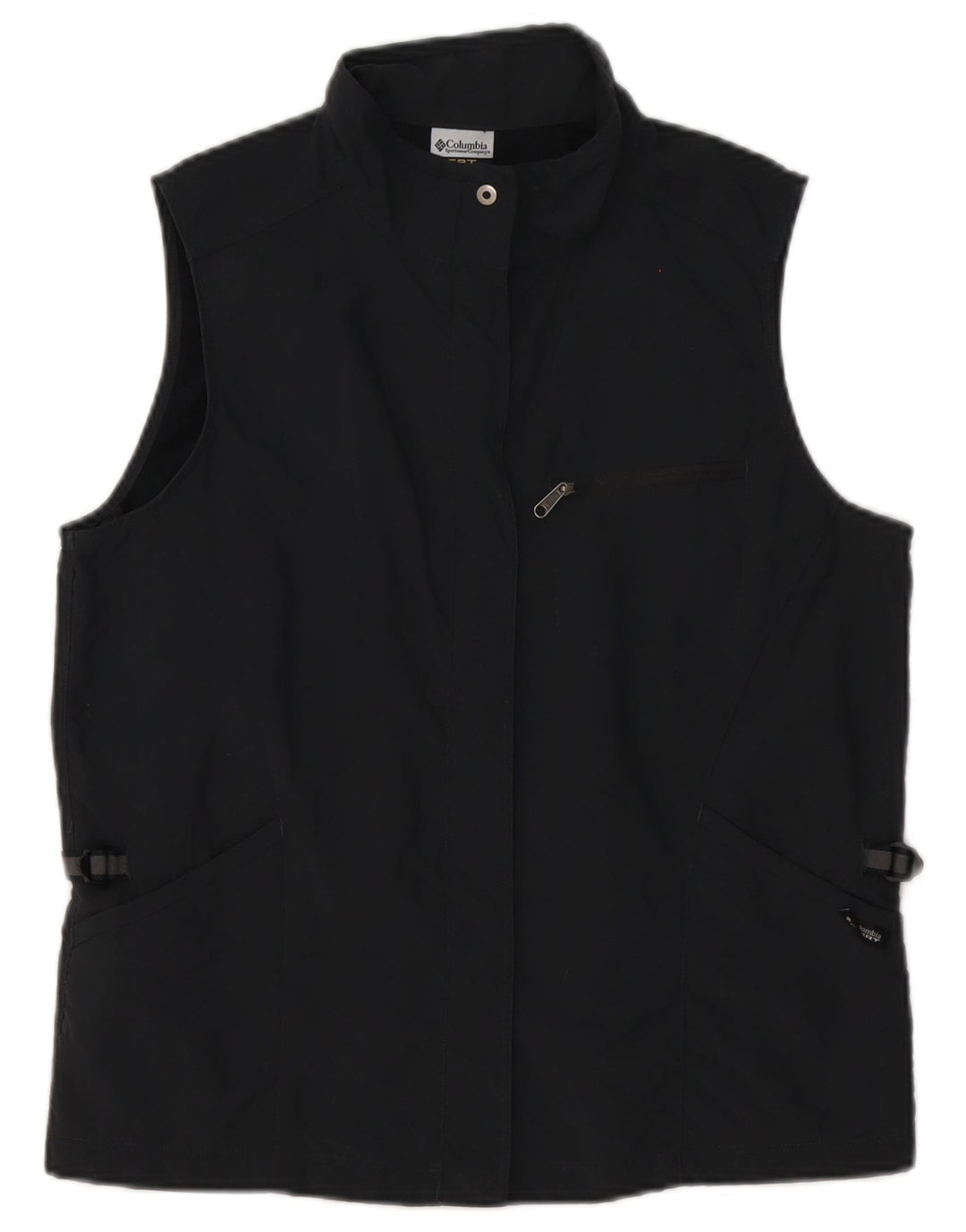 Gilet utility da donna Columbia UK 14 Poliestere grigio medio