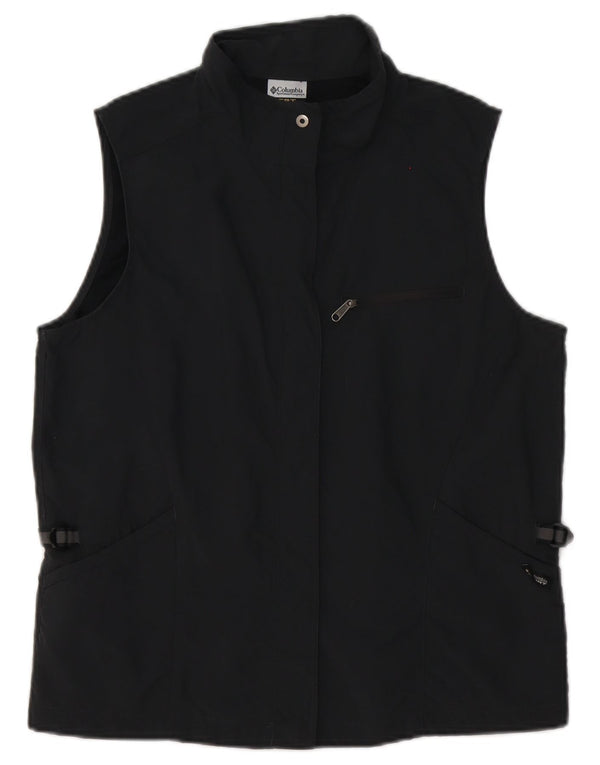 Gilet utility da donna Columbia UK 14 Poliestere grigio medio