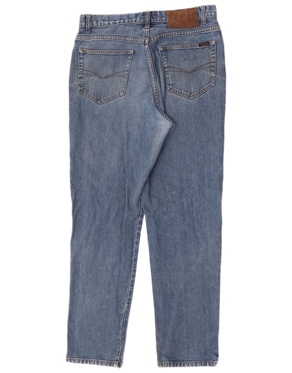 Jeans affusolati da uomo Gant W34 L32 in cotone blu