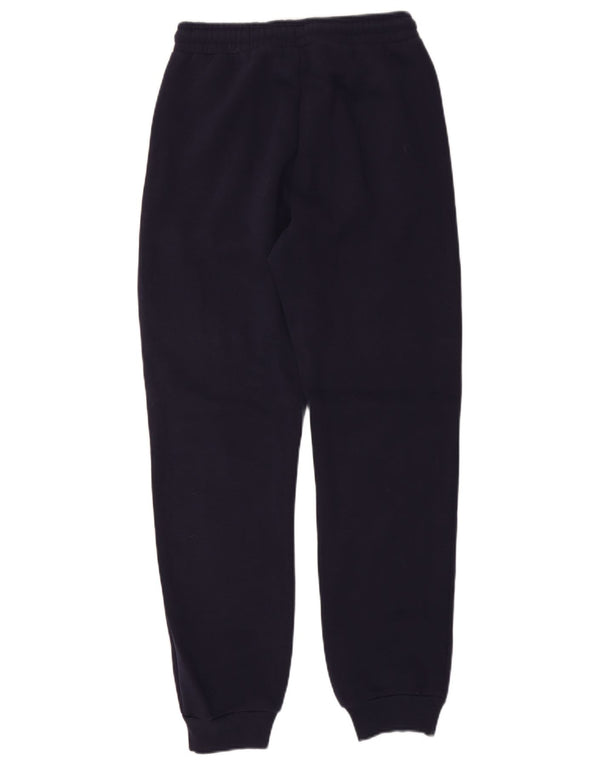 Fila Pantaloni da tuta da uomo Joggers Small Blu Navy Cotone