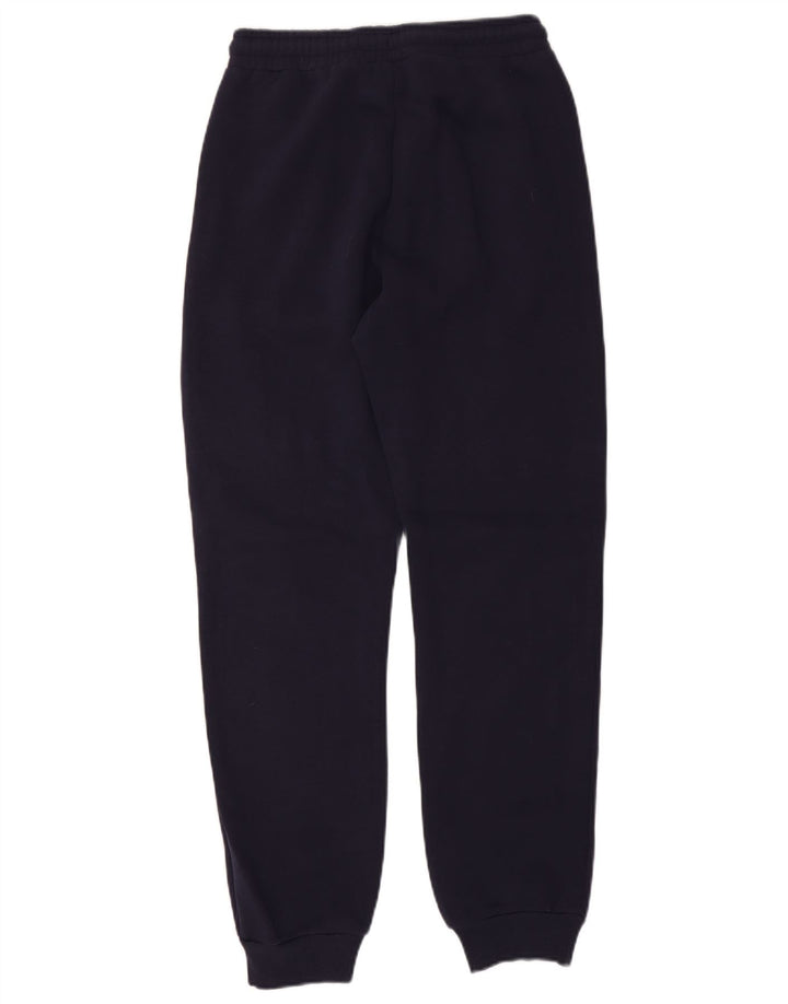 Fila Pantaloni da tuta da uomo Joggers Small Blu Navy Cotone
