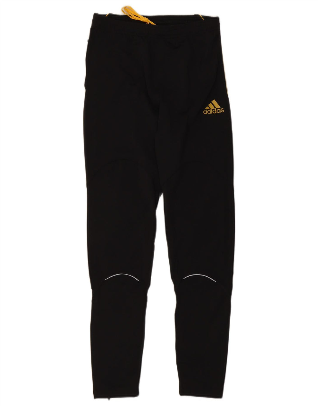 Pantaloni da tuta da uomo Adidas XS poliestere nero