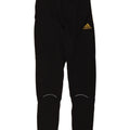 Pantaloni da tuta da uomo Adidas XS poliestere nero