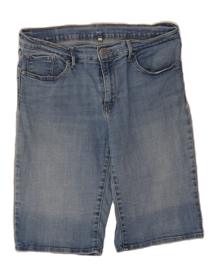 LEVI'S Mens Denim Shorts W36 Blue Cotton Vintage Levi's and Second-Hand Levi's from Messina Hembry 