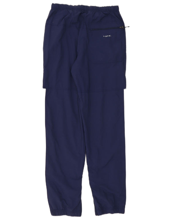 Pantaloni da tuta da ragazzo Nike Joggers 13-14 anni XL Blu Navy Sport