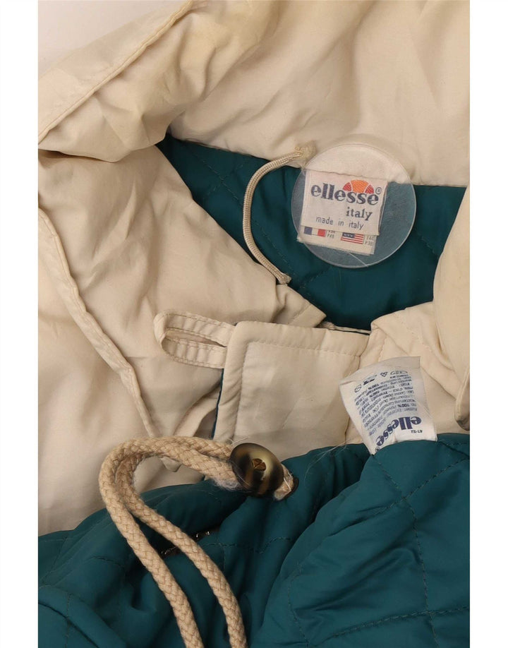 Giacca imbottita da uomo Ellesse IT 54 2XL Poliestere Beige