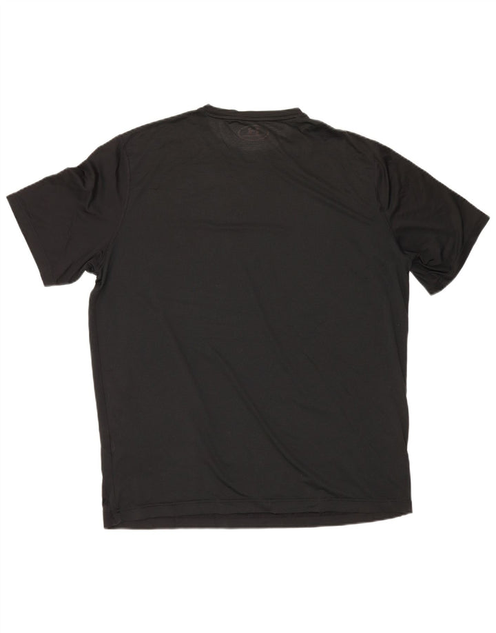 Maglietta da uomo Under Armour XL nera