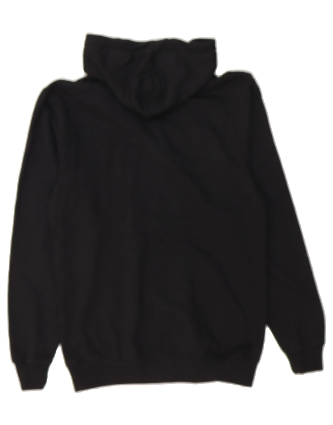 LEE Womens Zip Hoodie Sweater UK 10 Small Black Cotton Vintage Lee and Second-Hand Lee from Messina Hembry 