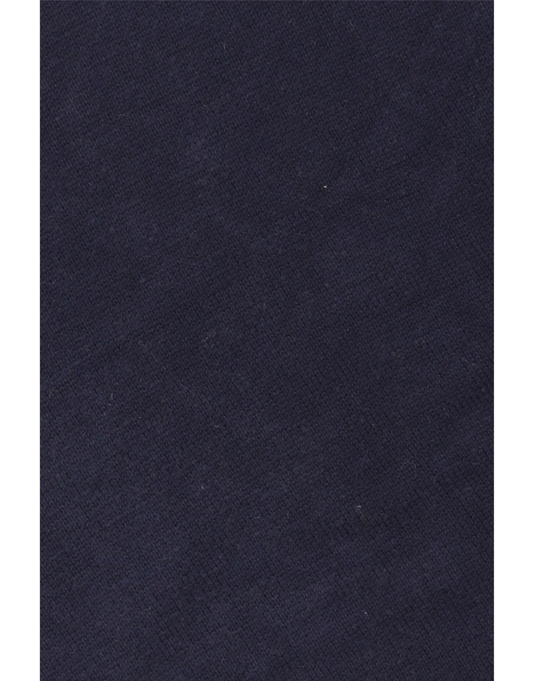 Maglione maglione girocollo da uomo Marks & Spencer grande cotone blu navy