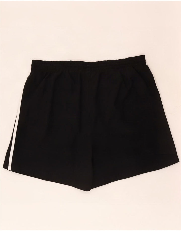 Pantaloncini sportivi da uomo Adidas XL poliestere nero